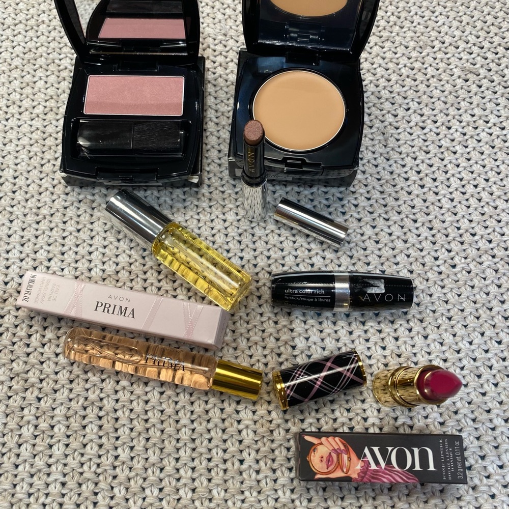 Avon beauty bundle